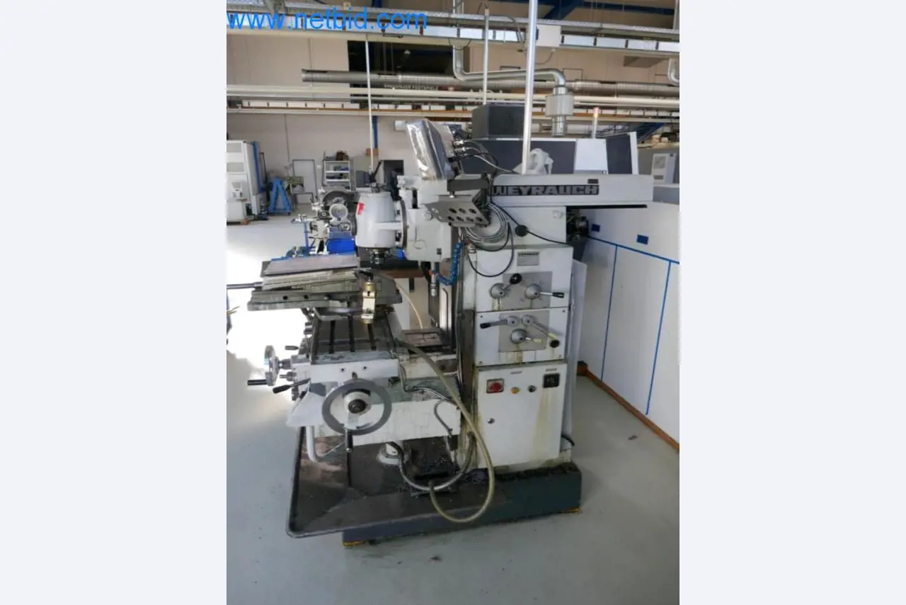 Well-maintained metalworking machines as well as the operating and office equipment -5
