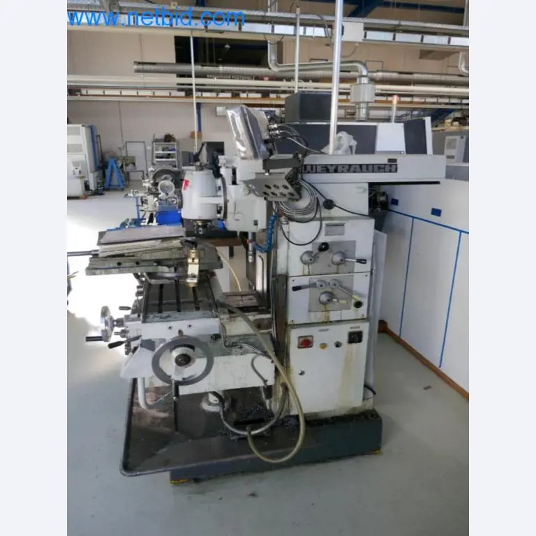 Well-maintained metalworking machines as well as the operating and office equipment -5
