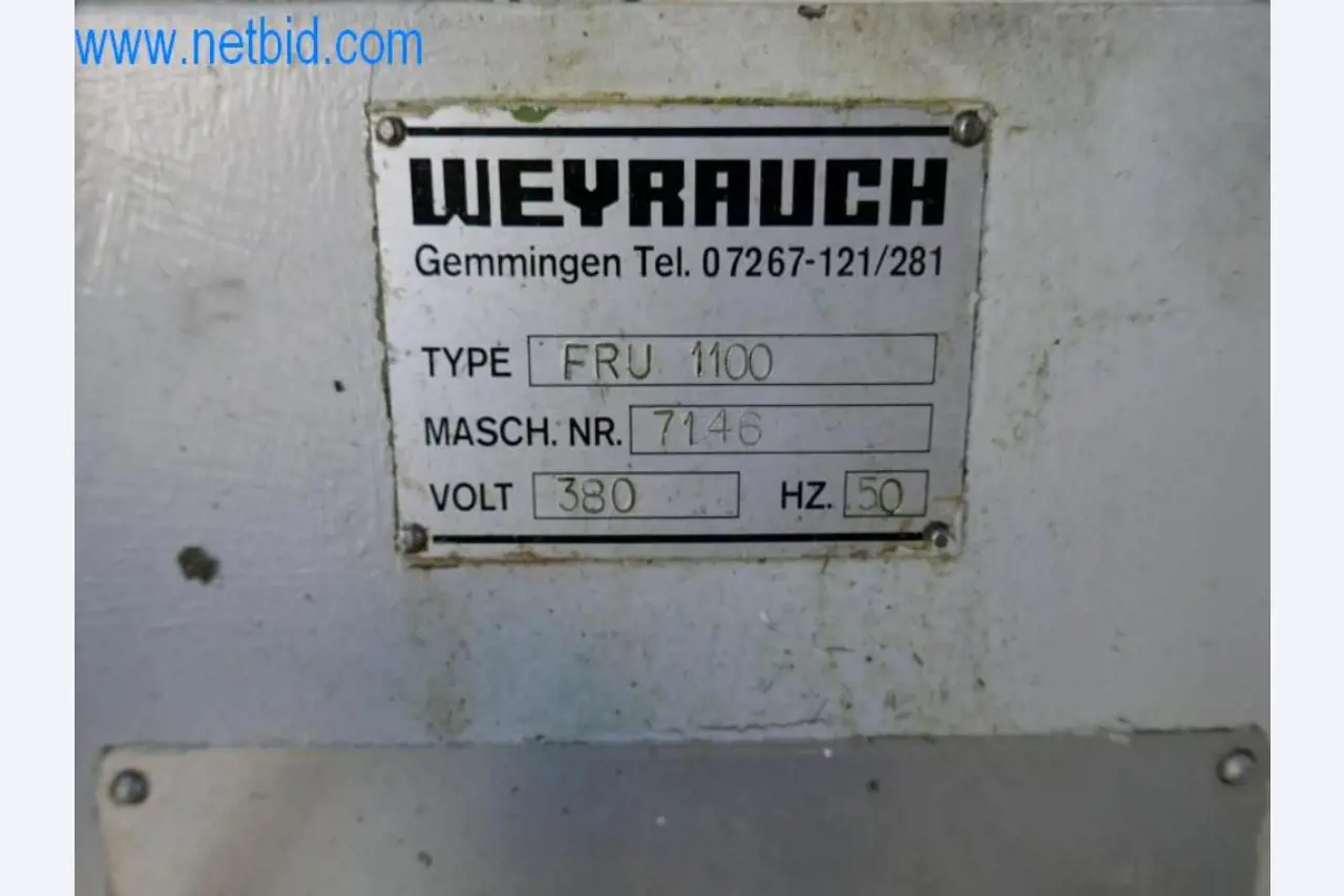 Well-maintained metalworking machines as well as the operating and office equipment -7