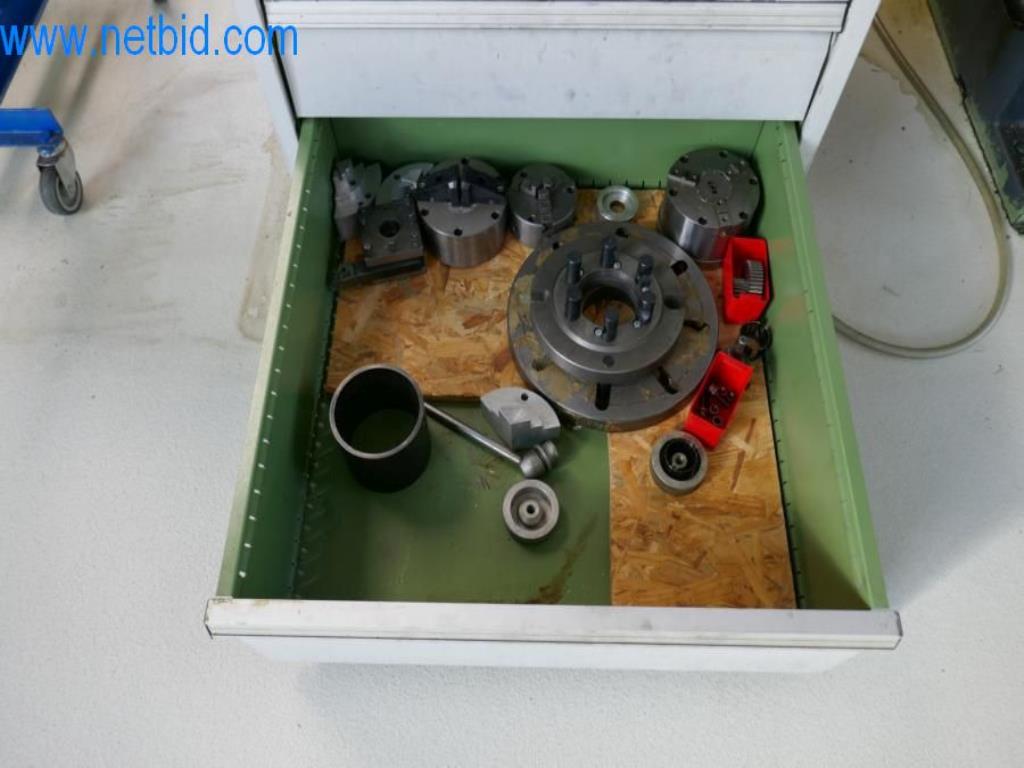 Máquinas para trabajar el metal en buen estado, así como equipos operativos y de oficina-13