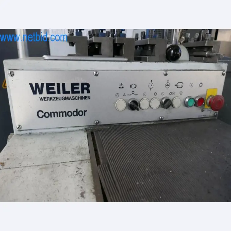 Well-maintained metalworking machines as well as the operating and office equipment -2