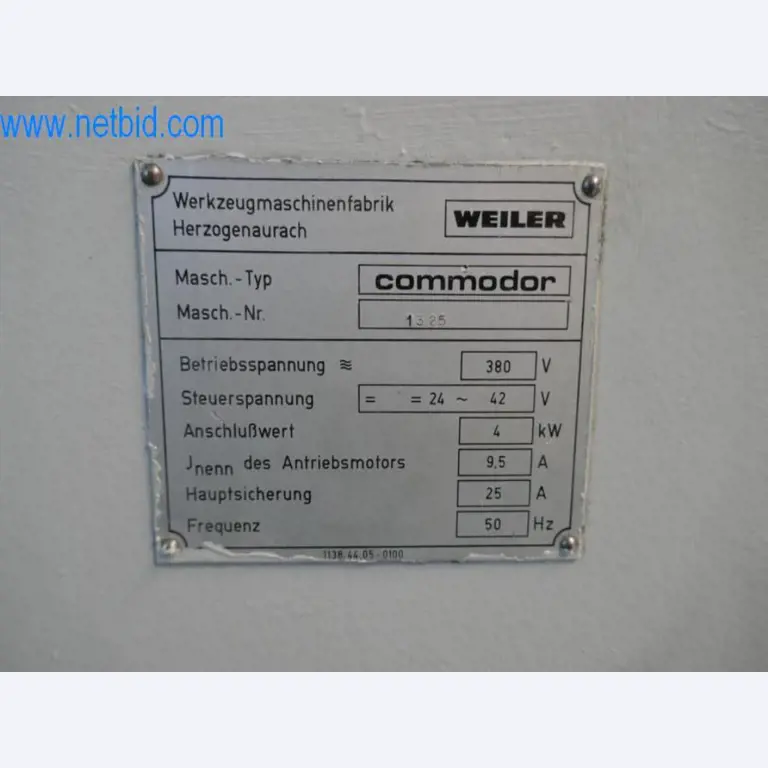 Well-maintained metalworking machines as well as the operating and office equipment -7