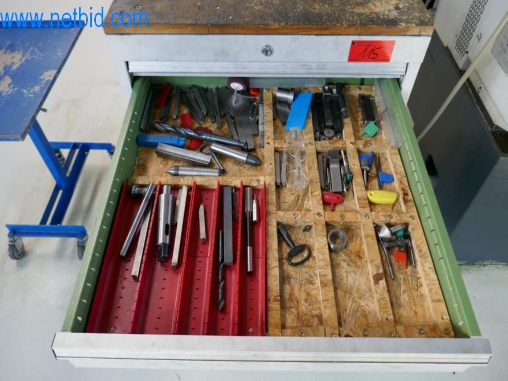 Máquinas para trabajar el metal en buen estado, así como equipos operativos y de oficina-8