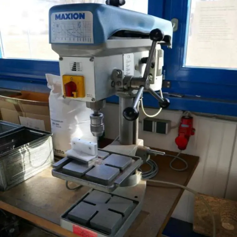 Bench drill Maxion BT13