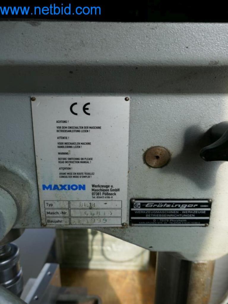 Máquinas para trabajar el metal en buen estado, así como equipos operativos y de oficina-2