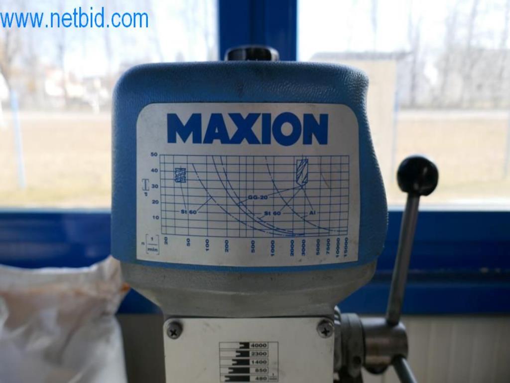 Máquinas para trabajar el metal en buen estado, así como equipos operativos y de oficina-4