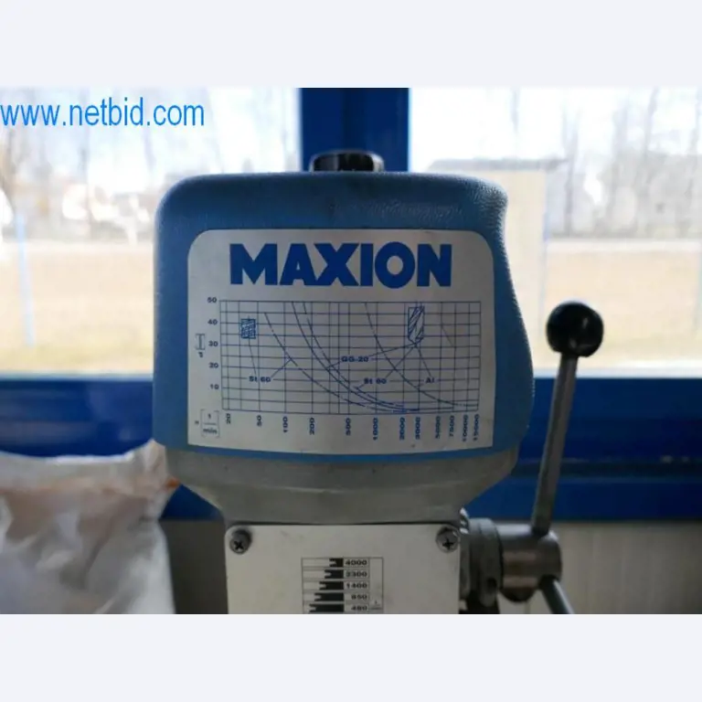 Well-maintained metalworking machines as well as the operating and office equipment -4