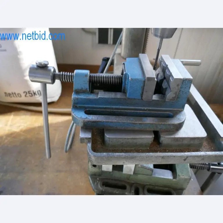 Well-maintained metalworking machines as well as the operating and office equipment -5