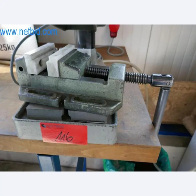 Well-maintained metalworking machines as well as the operating and office equipment -6
