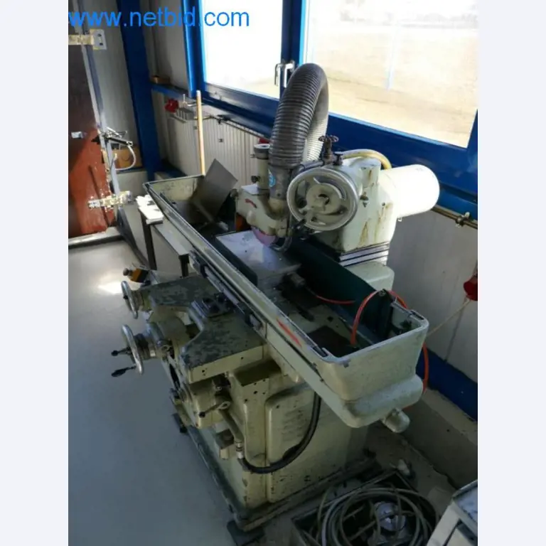 Well-maintained metalworking machines as well as the operating and office equipment -2