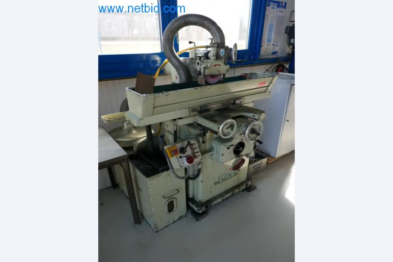 Well-maintained metalworking machines as well as the operating and office equipment -3