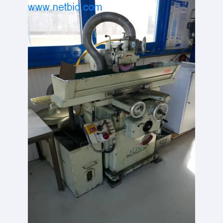 Well-maintained metalworking machines as well as the operating and office equipment -3
