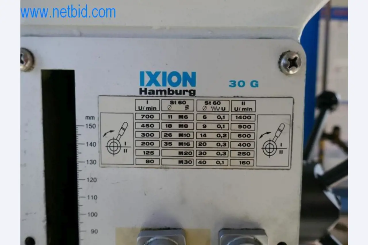 Well-maintained metalworking machines as well as the operating and office equipment -3