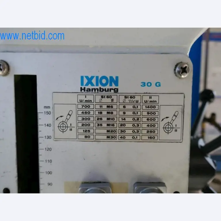 Well-maintained metalworking machines as well as the operating and office equipment -3