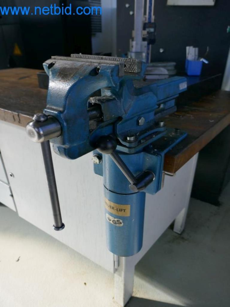 Máquinas para trabajar el metal en buen estado, así como equipos operativos y de oficina-4