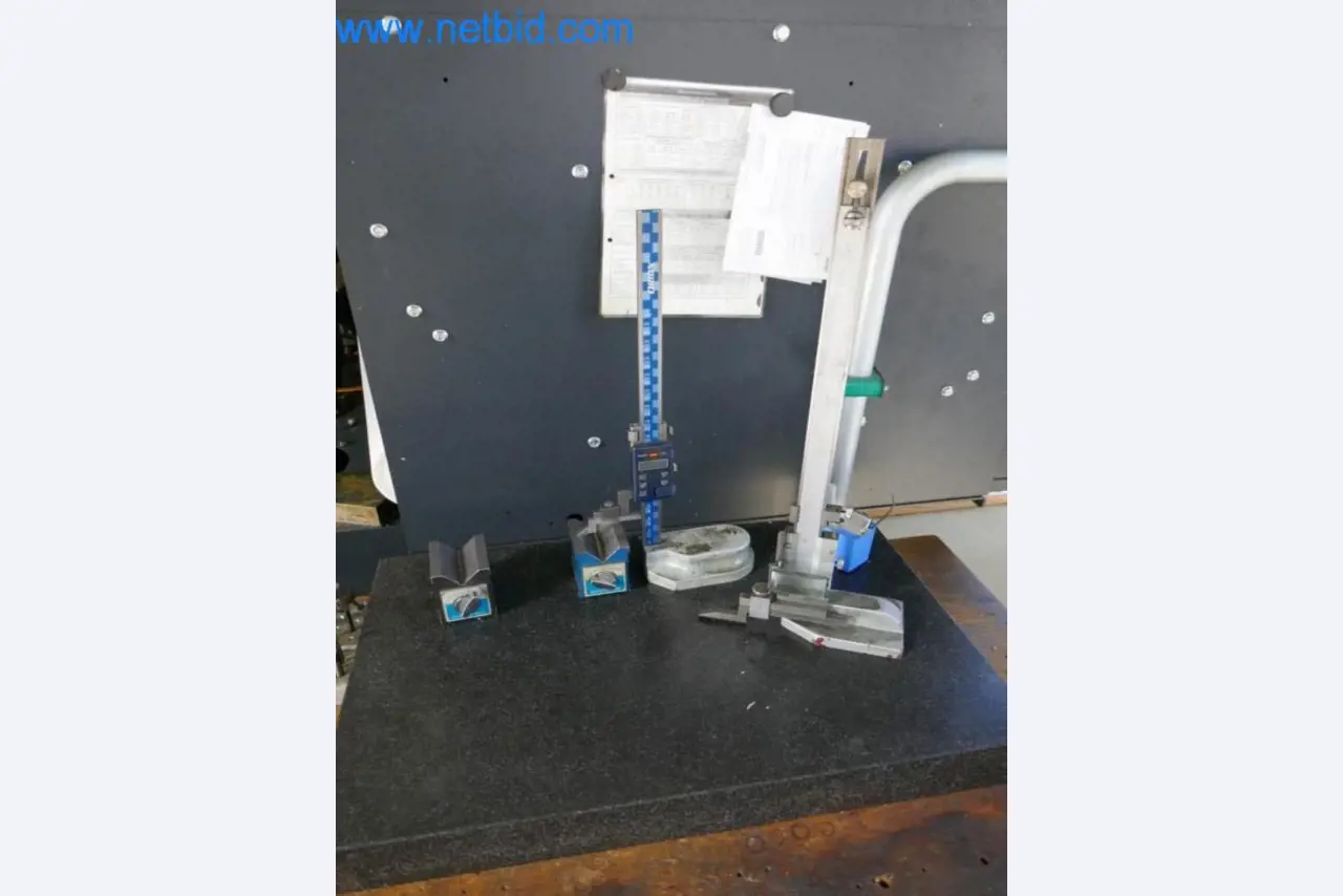 Well-maintained metalworking machines as well as the operating and office equipment -5