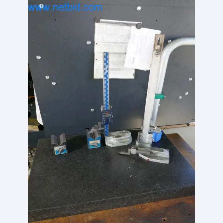 Well-maintained metalworking machines as well as the operating and office equipment -5