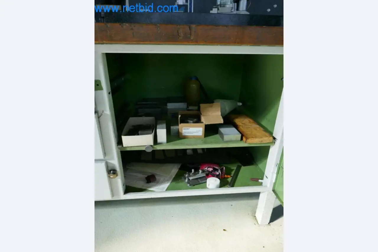 Well-maintained metalworking machines as well as the operating and office equipment -7