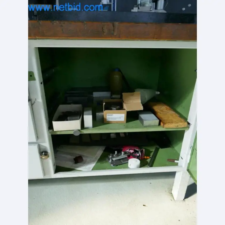 Well-maintained metalworking machines as well as the operating and office equipment -7