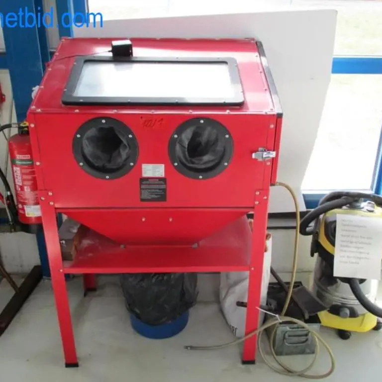 Maszyna do piaskowania  Sandblaster Cabinet