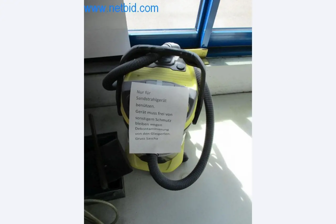 Well-maintained metalworking machines as well as the operating and office equipment -3