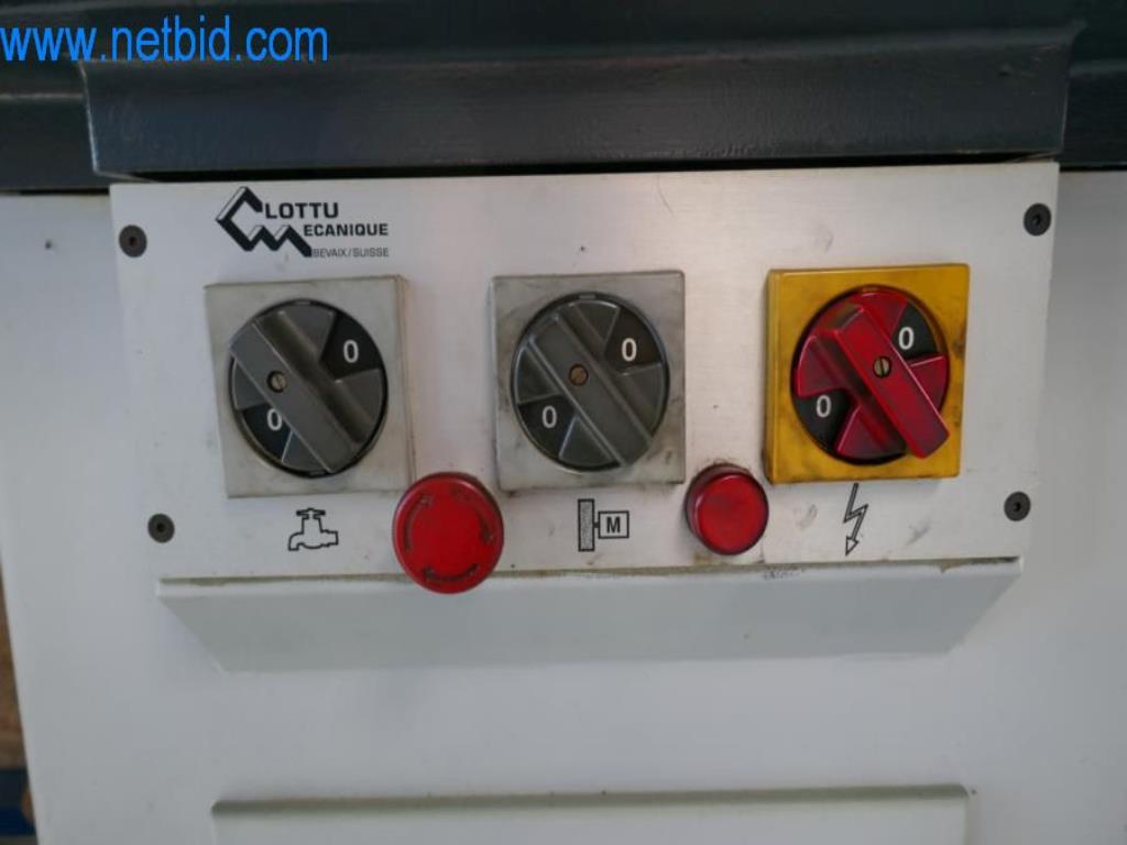 Máquinas para trabajar el metal en buen estado, así como equipos operativos y de oficina-3