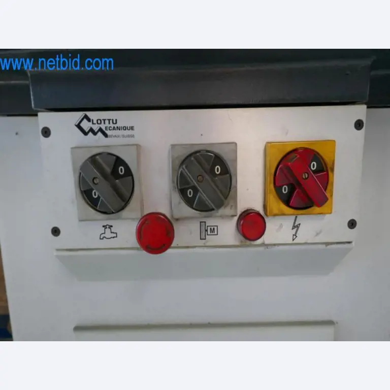 Well-maintained metalworking machines as well as the operating and office equipment -3