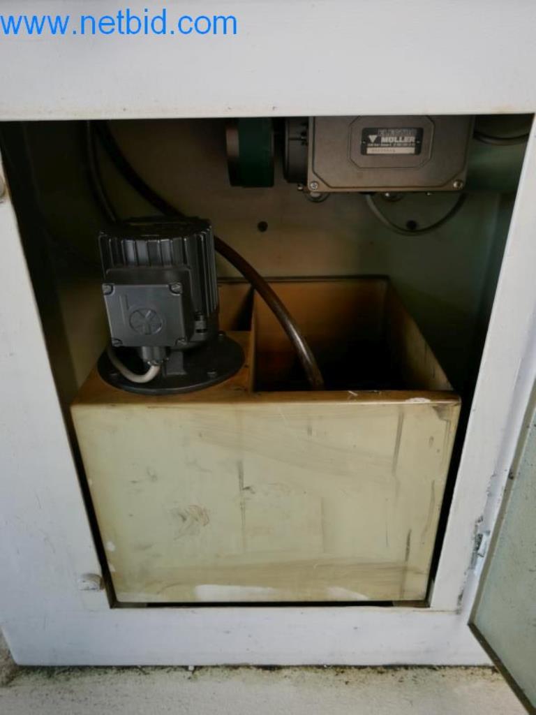 Máquinas para trabajar el metal en buen estado, así como equipos operativos y de oficina-4