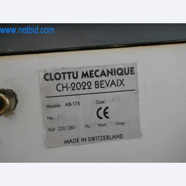 Well-maintained metalworking machines as well as the operating and office equipment -5