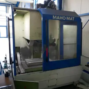 Centro de mecanizado CNC Deckel-MAHO Mahomat