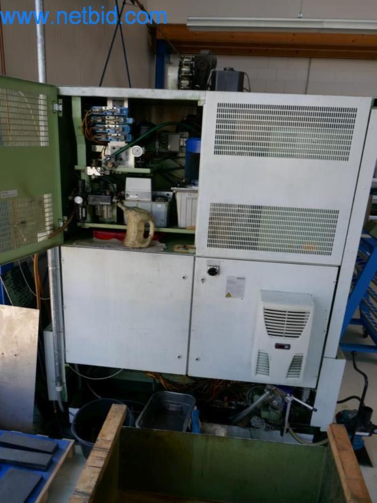 Máquinas para trabajar el metal en buen estado, así como equipos operativos y de oficina-4