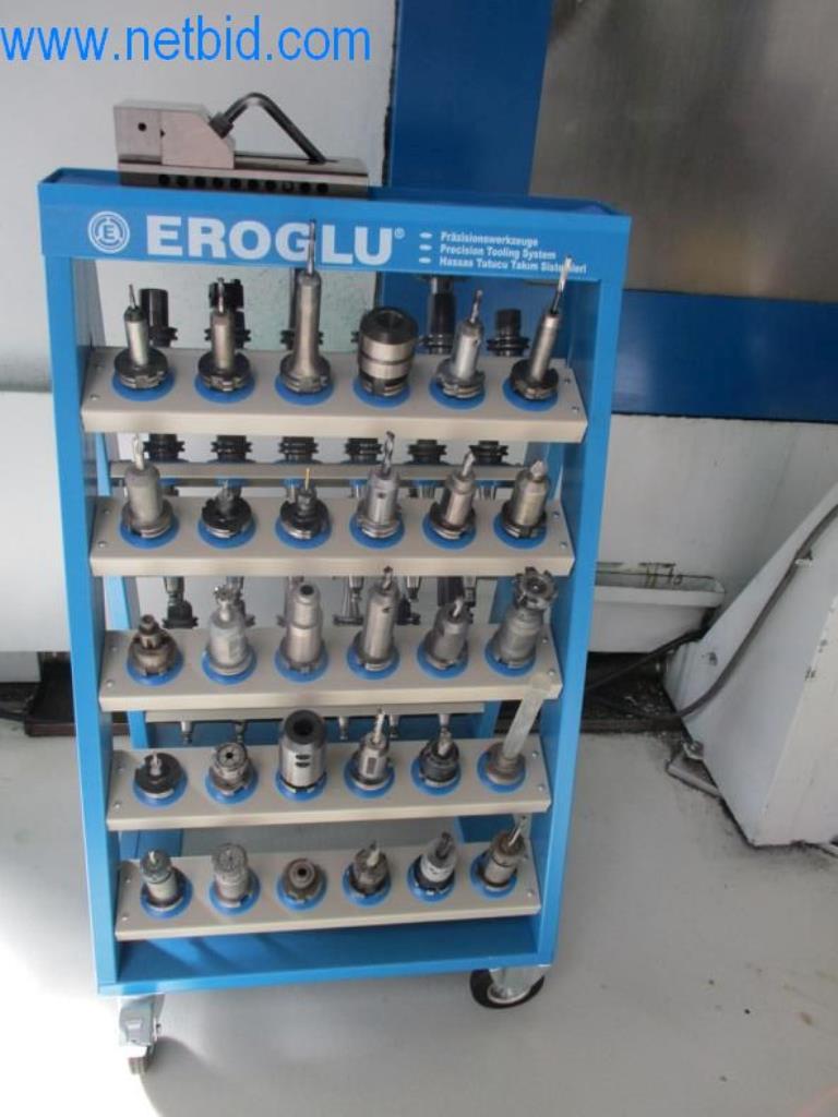 Máquinas para trabajar el metal en buen estado, así como equipos operativos y de oficina-7