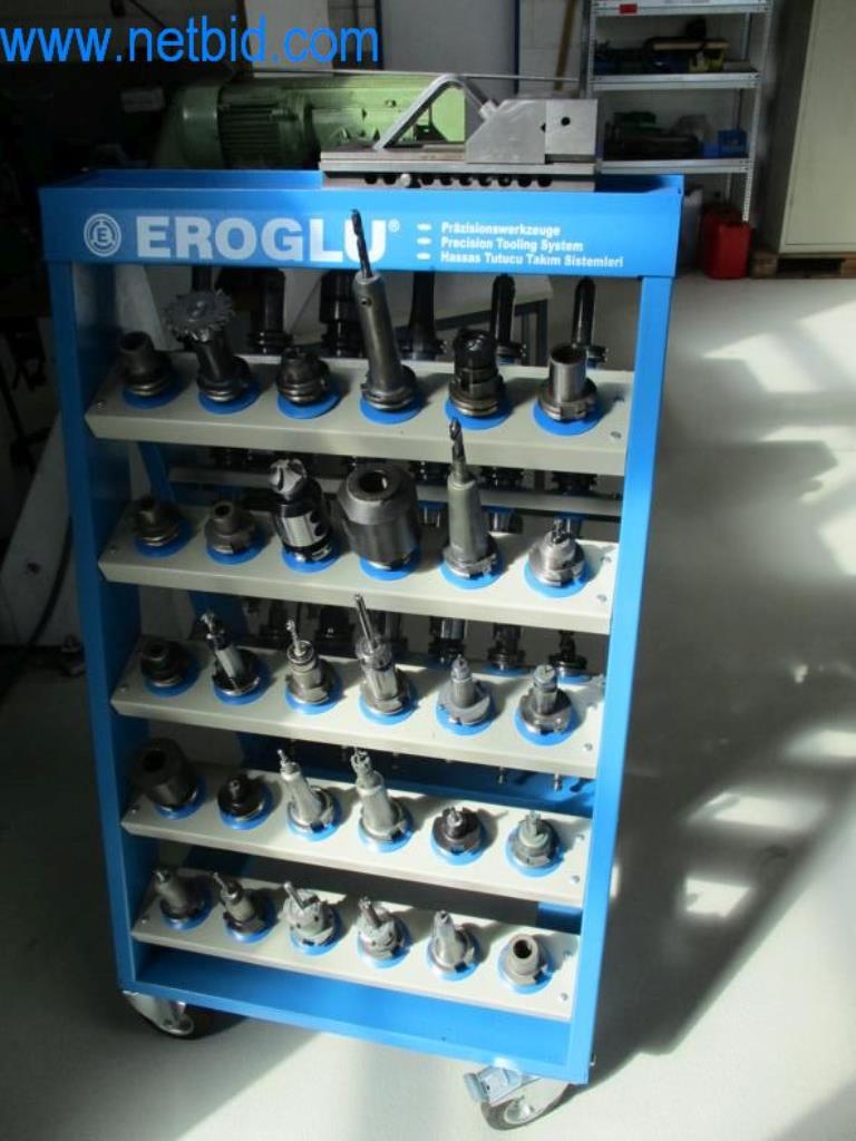 Máquinas para trabajar el metal en buen estado, así como equipos operativos y de oficina-8