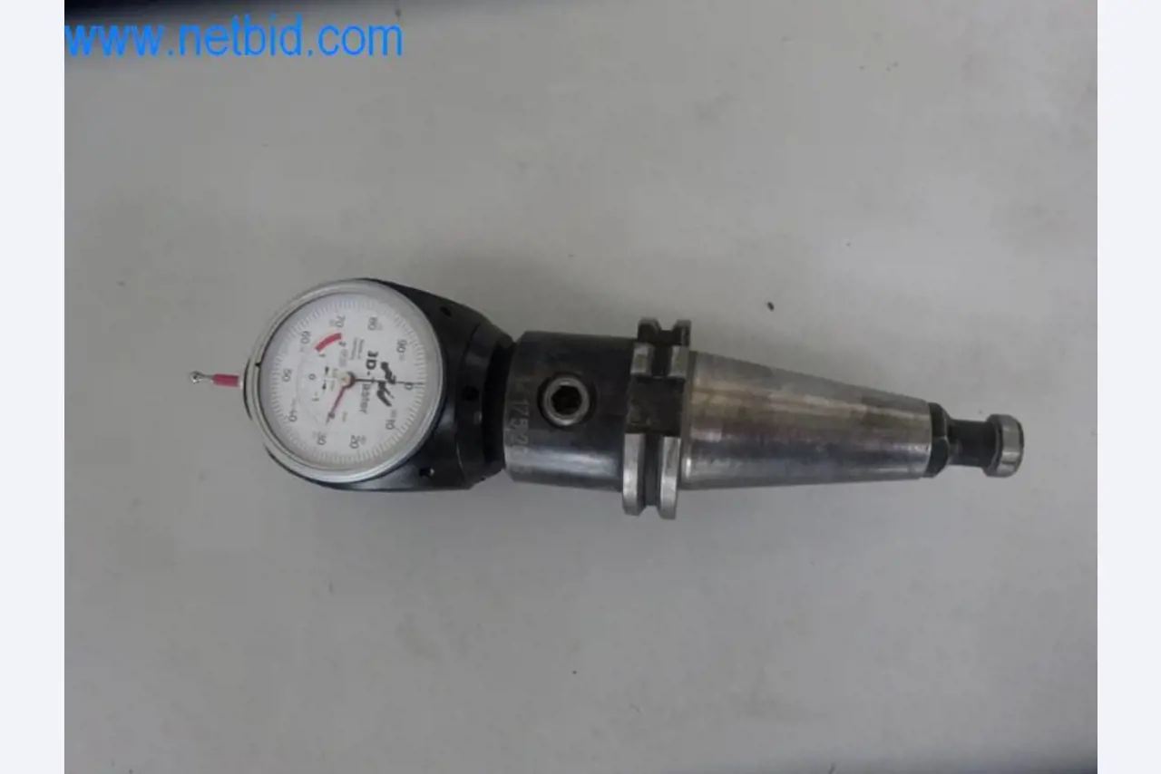 Well-maintained metalworking machines as well as the operating and office equipment -5