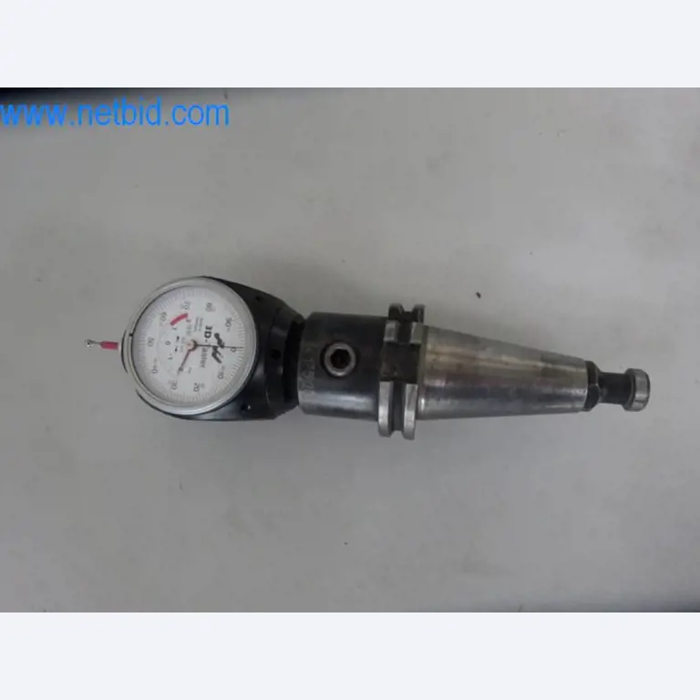 Well-maintained metalworking machines as well as the operating and office equipment -5