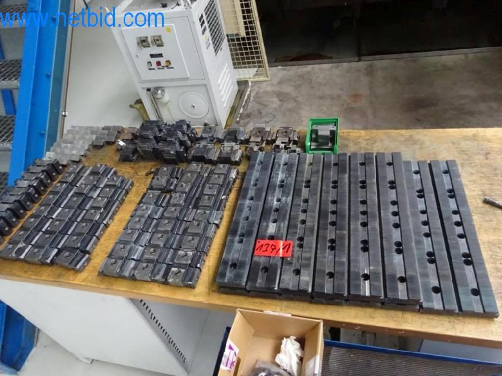 Máquinas para trabajar el metal en buen estado, así como equipos operativos y de oficina-1