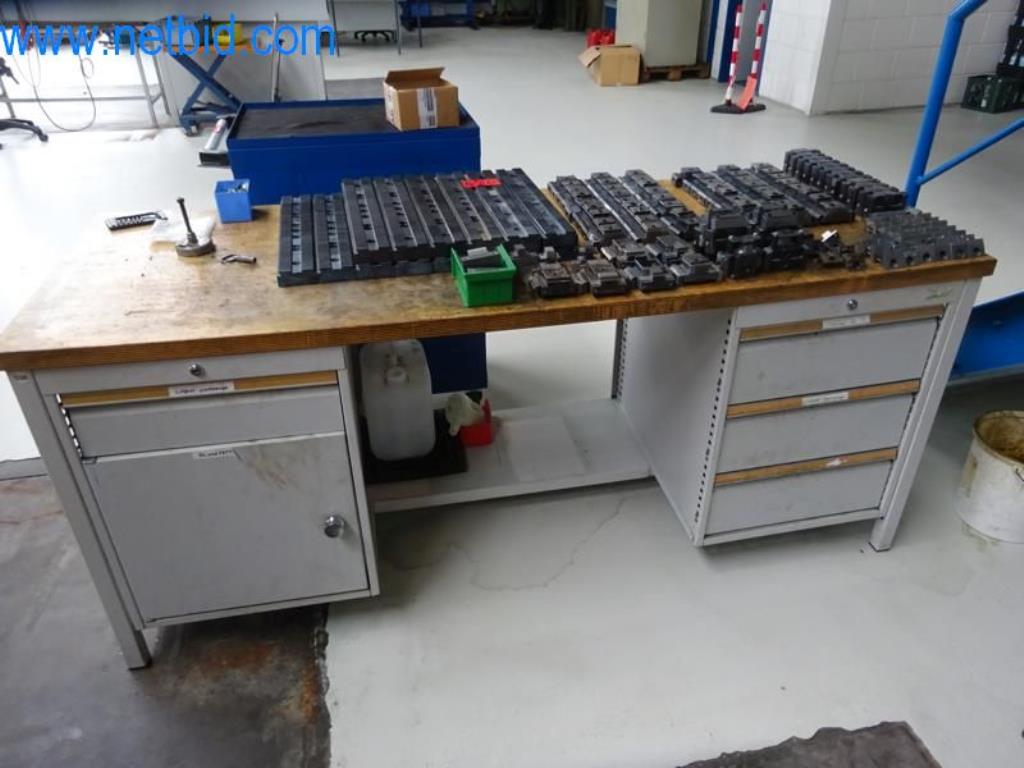 Máquinas para trabajar el metal en buen estado, así como equipos operativos y de oficina-4