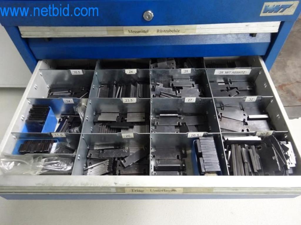 Máquinas para trabajar el metal en buen estado, así como equipos operativos y de oficina-5