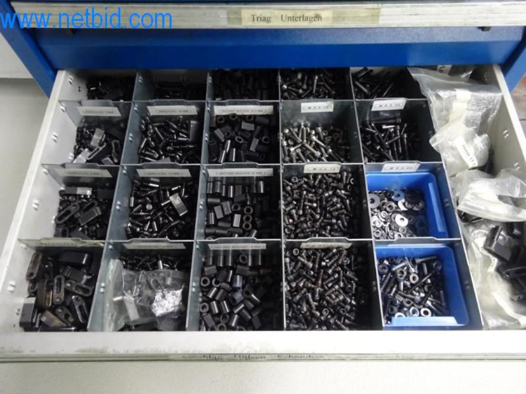 Máquinas para trabajar el metal en buen estado, así como equipos operativos y de oficina-6