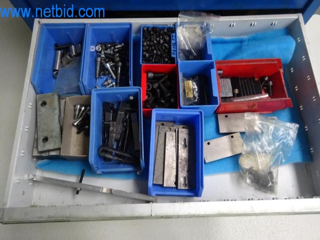 Máquinas para trabajar el metal en buen estado, así como equipos operativos y de oficina-7