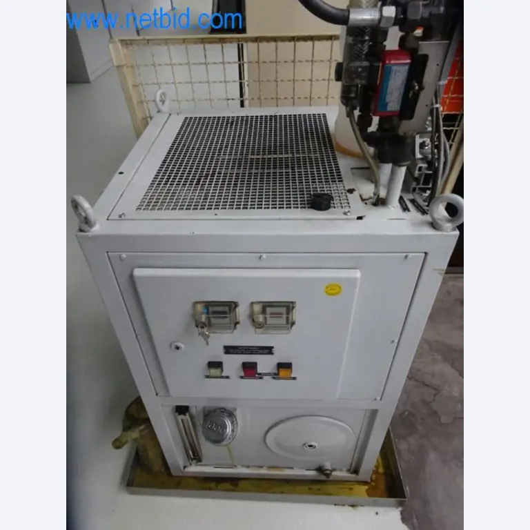 Well-maintained metalworking machines as well as the operating and office equipment -11