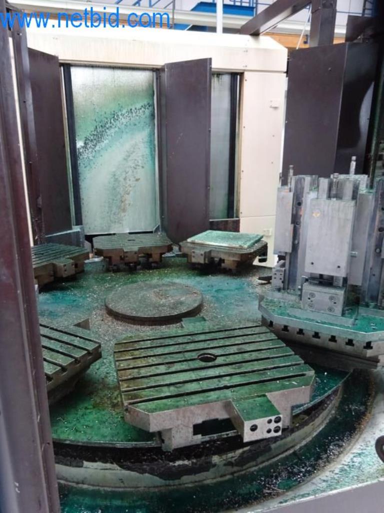 Máquinas para trabajar el metal en buen estado, así como equipos operativos y de oficina-2