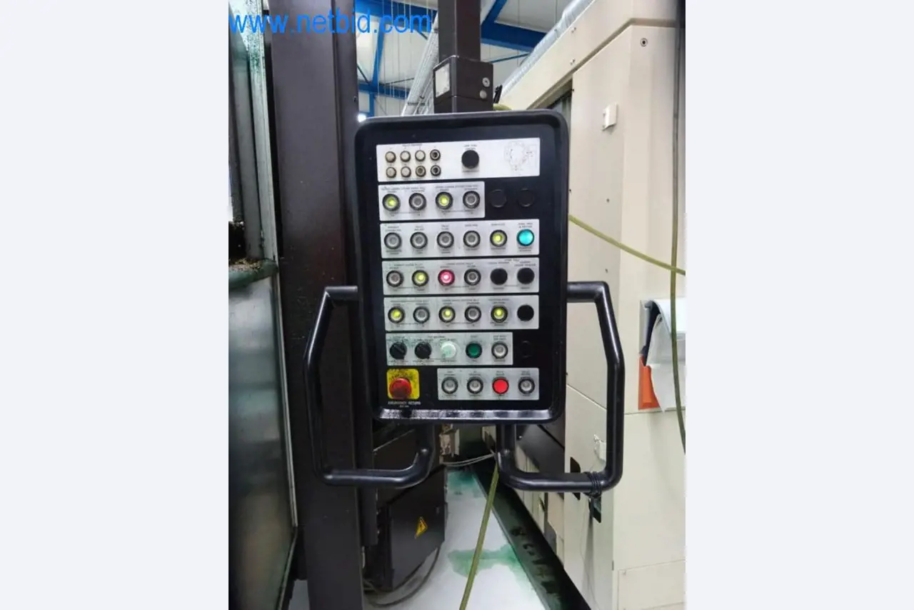 Well-maintained metalworking machines as well as the operating and office equipment -3