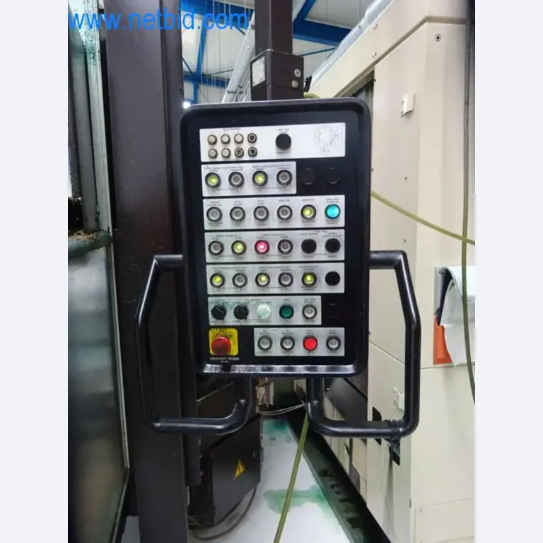 Well-maintained metalworking machines as well as the operating and office equipment -3