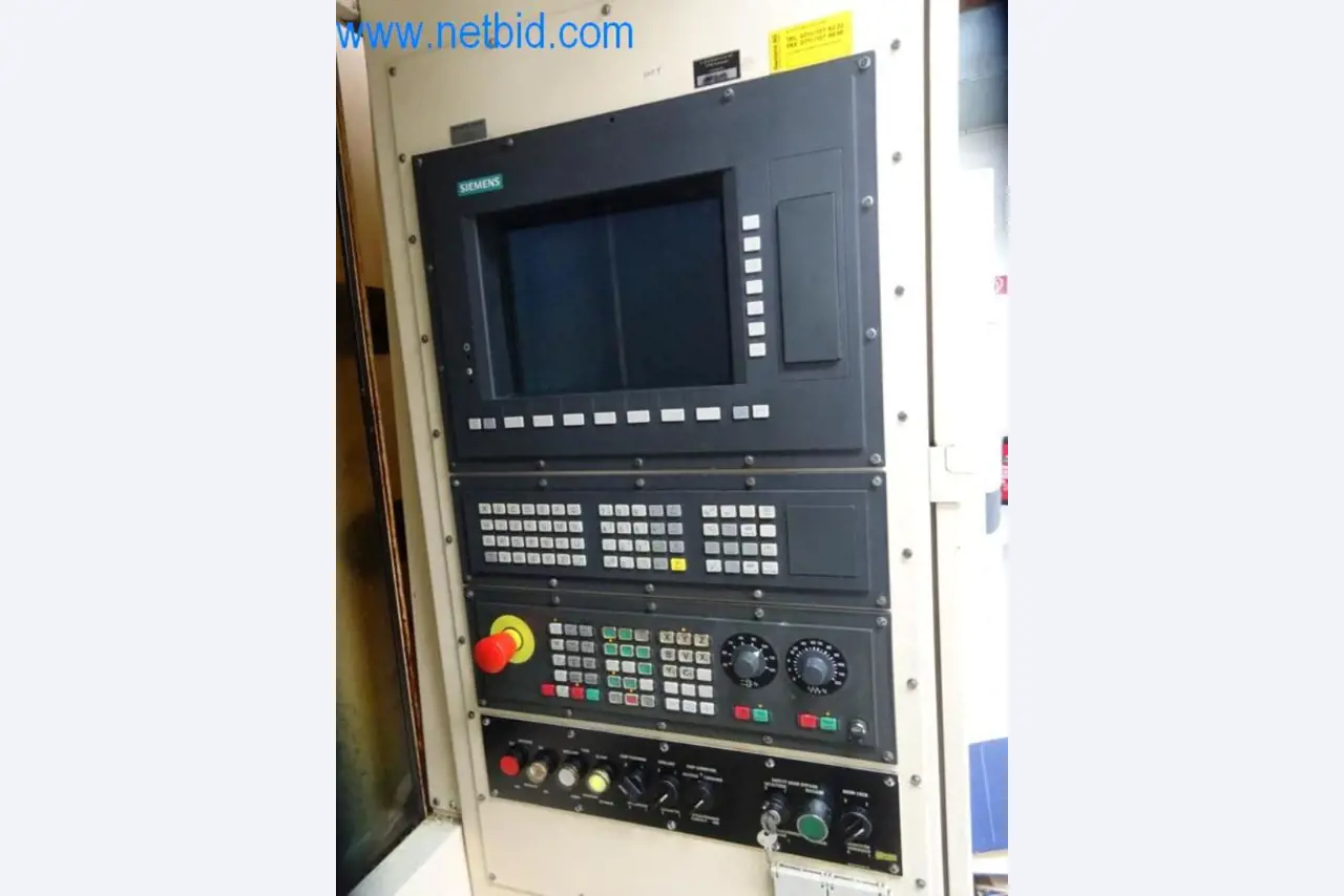 Well-maintained metalworking machines as well as the operating and office equipment -4