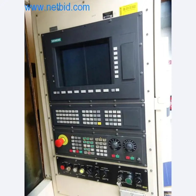 Well-maintained metalworking machines as well as the operating and office equipment -4