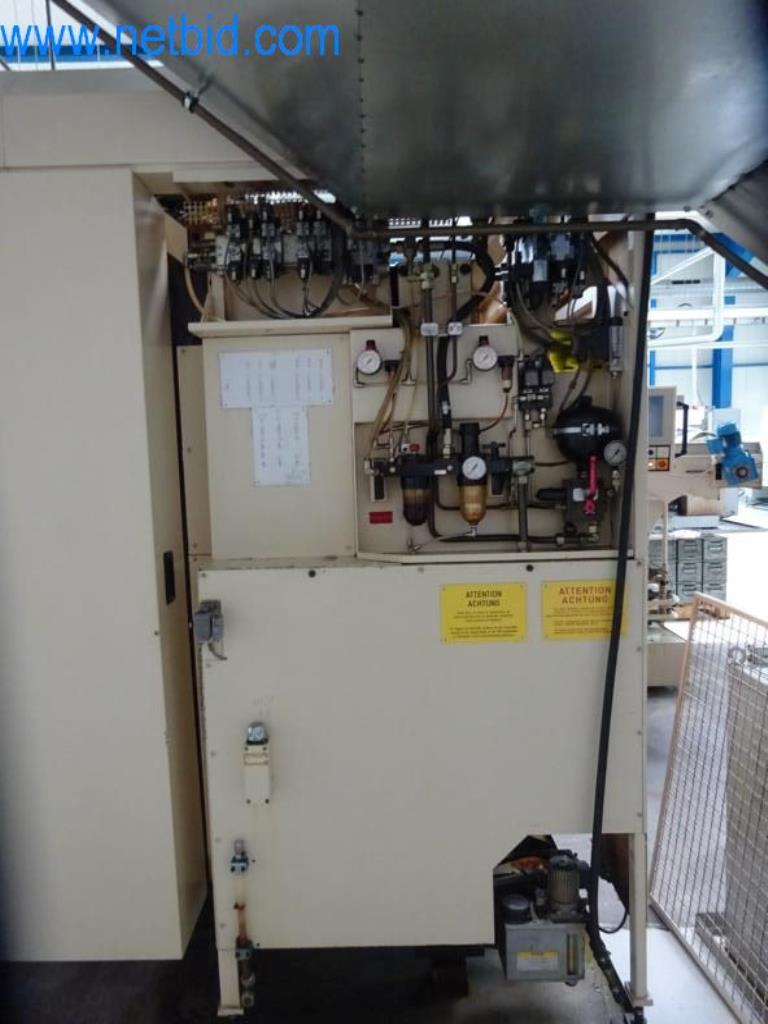 Máquinas para trabajar el metal en buen estado, así como equipos operativos y de oficina-5