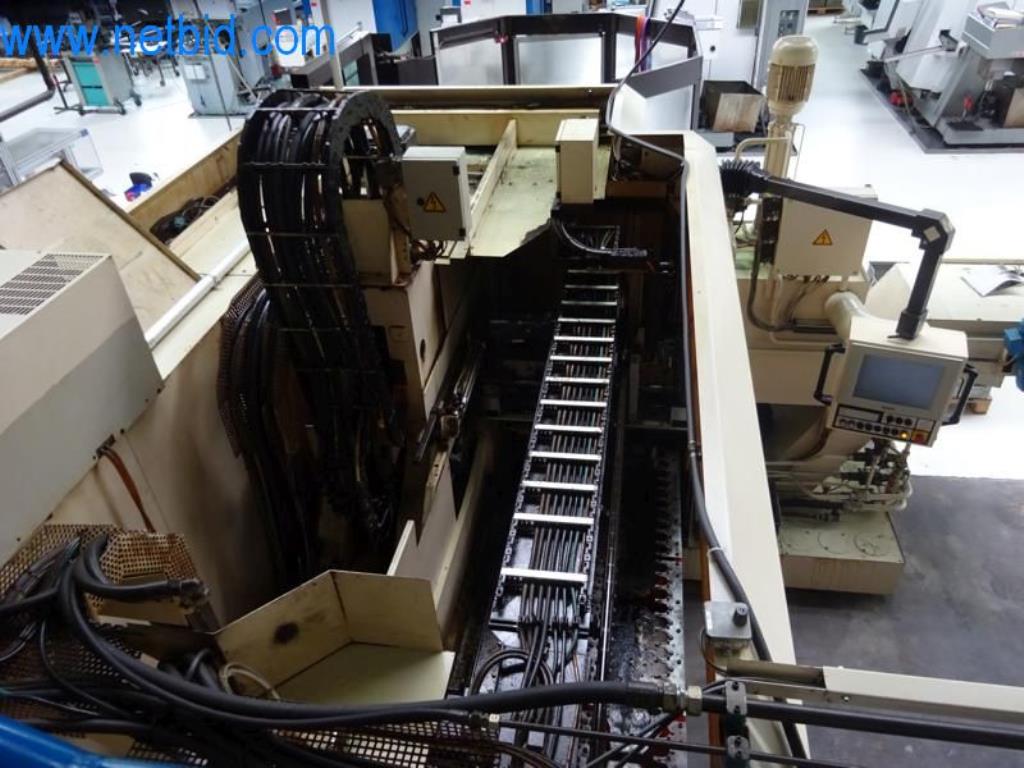 Máquinas para trabajar el metal en buen estado, así como equipos operativos y de oficina-6