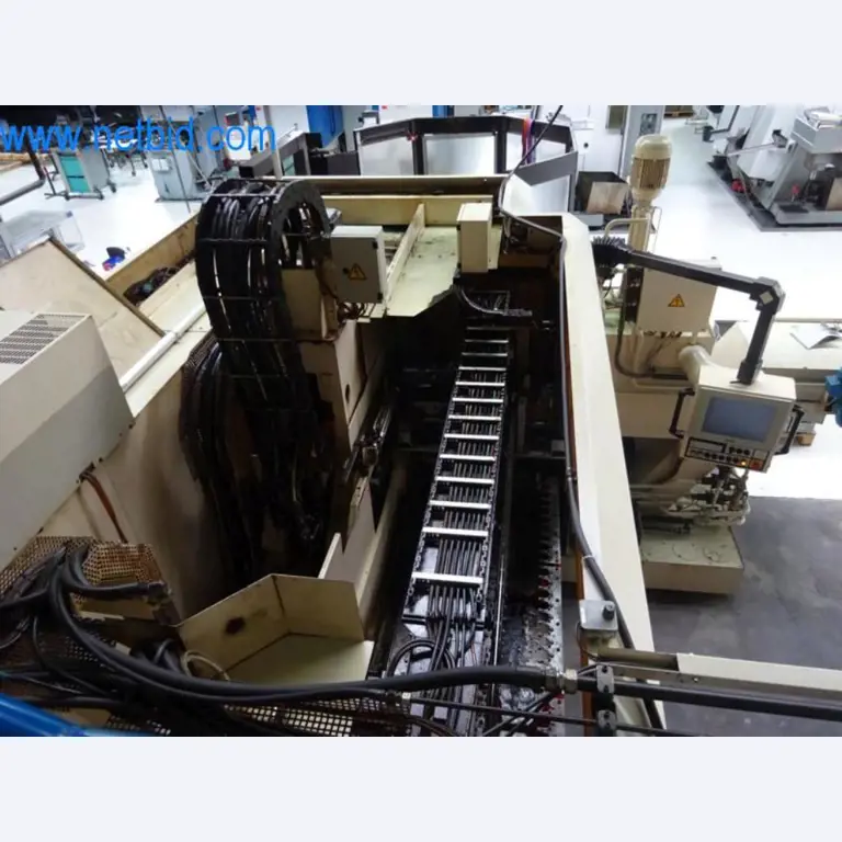 Well-maintained metalworking machines as well as the operating and office equipment -6