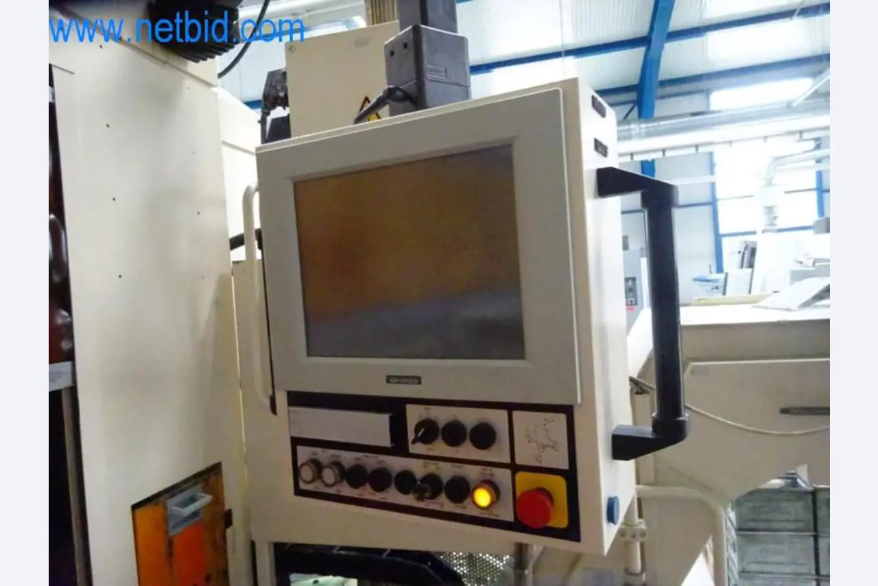 Well-maintained metalworking machines as well as the operating and office equipment -7